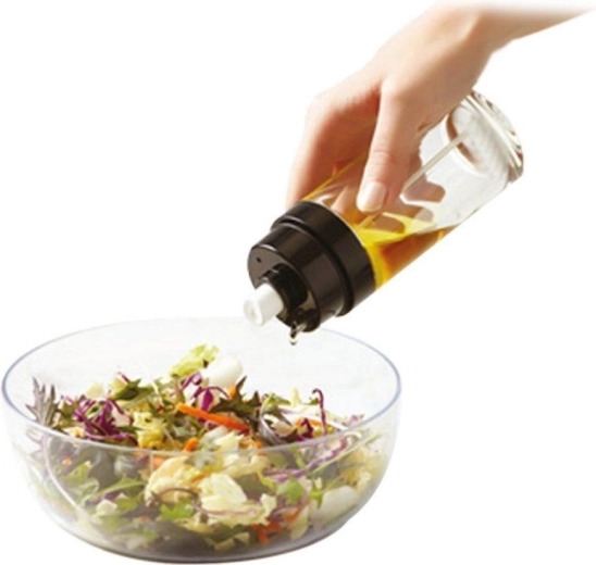 Kontrolowane dozowanie bez rozlewania