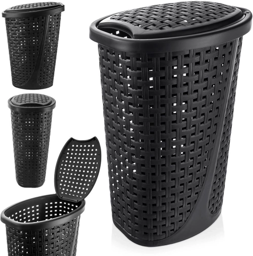 Praktyczna pokrywa i łatwe przenoszenie