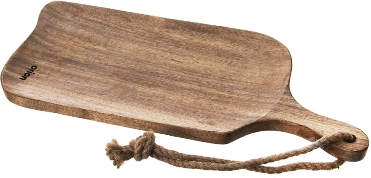 Naturalne drewno mango z pięknym rysunkiem