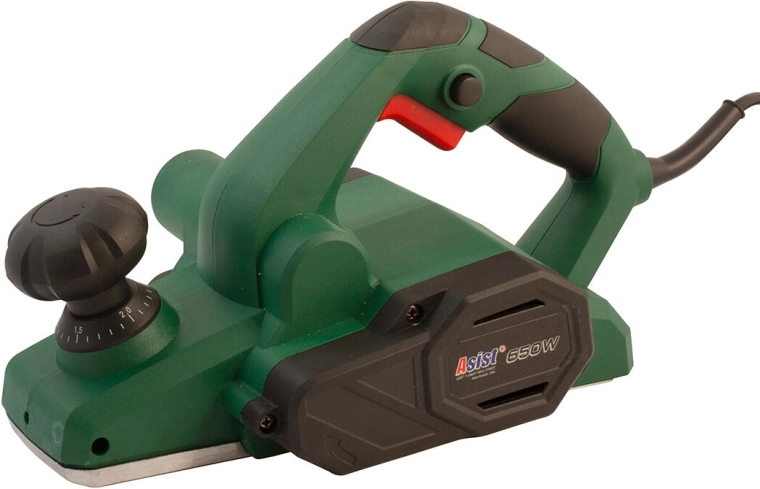 Elektryczny strug 82 mm, 650 W ASIST