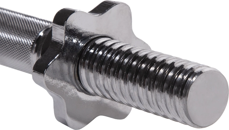 Nakrętki gwiazdowe z gwintem