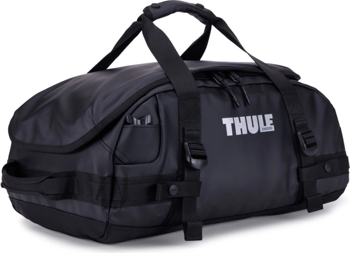 Thule Chasm S torba sportowa 30 l czarna