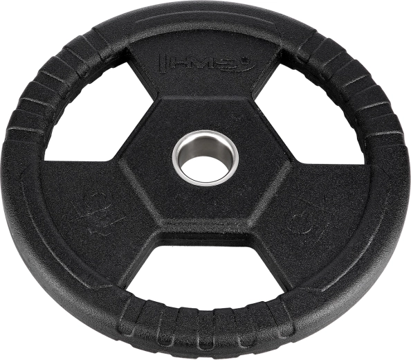 Wytrzymała konstrukcja: stal powlekana gumą