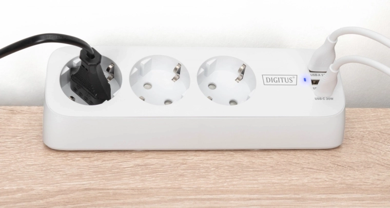 Więcej gniazd dla Twojego sprzętu