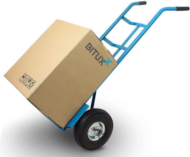 Ergonomiczna wysokość i kompaktowa łopata