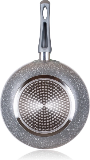 Kompatybilna ze wszystkimi płytami grzewczymi