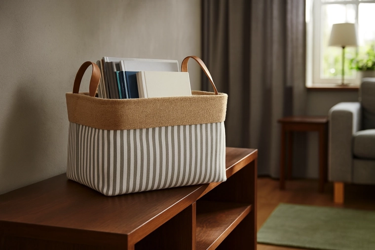 Wygodne przenoszenie dzięki bocznym uchwytom