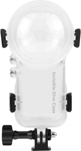Wodoodporna obudowa nurkowa Puluz do Insta360 X4 Air (50 m)