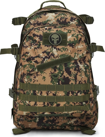 Sprytna organizacja i mocowanie ekwipunku