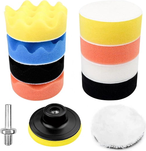 Różne twardości do każdego etapu