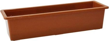 Doniczka samonawadniająca Salvia 50 cm terakota