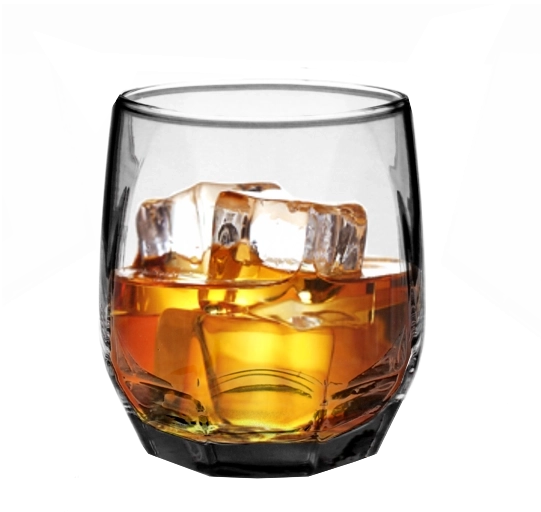 Idealne do whisky i koktajli