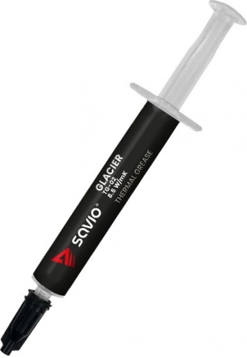 Glacier TG-02 pasta termoprzewodząca 8,5 W/m·K