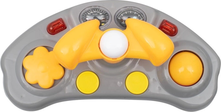 Interaktywny panel dla zabawy i rozwoju