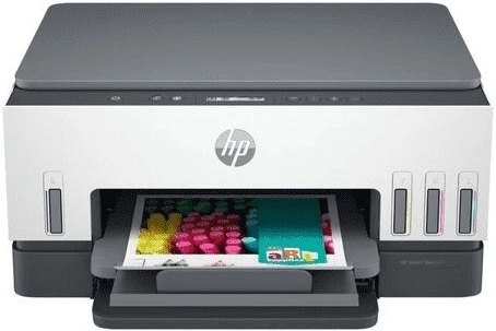 HP Smart Tank 670 wielofunkcyjna drukarka atramentowa