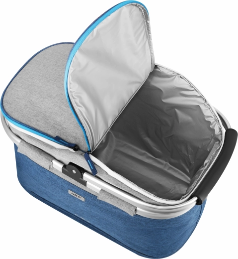 Najwyższa izolacja termiczna dla dłuższej świeżości