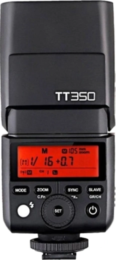 TTL, HSS i bezprzewodowy system Godox X (Master/Slave)
