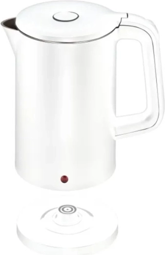 Podstawa bezprzewodowa 360° i cicha praca