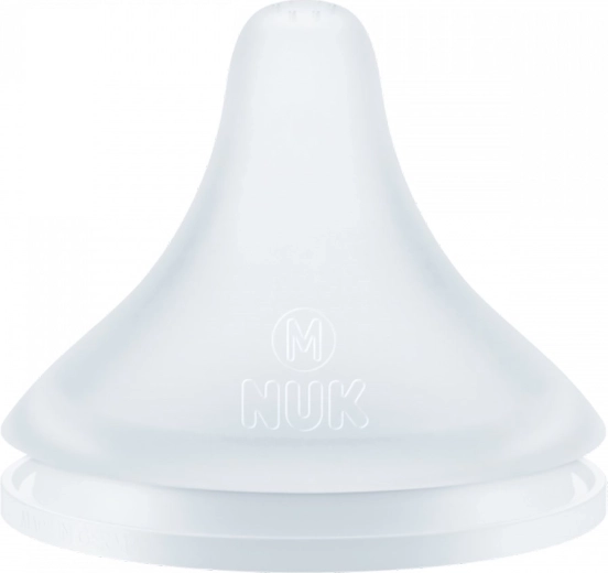 Smoczki NUK Perfect Match M (3+) – 2 szt.