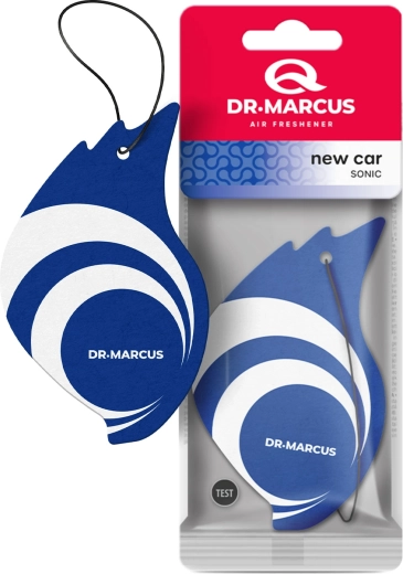 Dr. Marcus Sonic zawieszany odświeżacz powietrza do samochodu