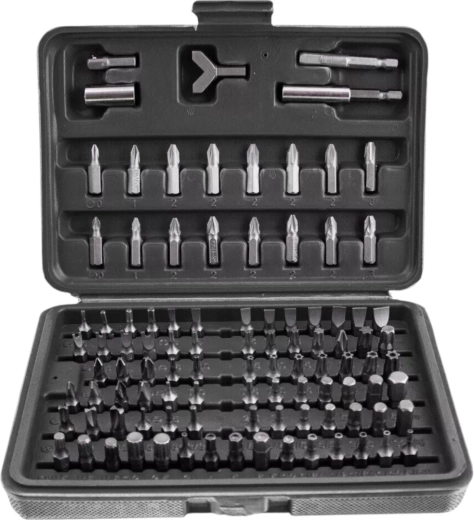 Wytrzymała stal i długa żywotność