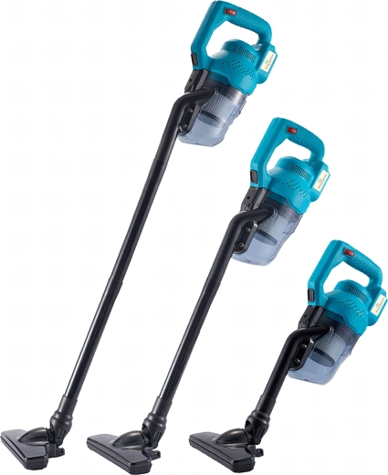 4w1: od podłogi po blat i samochód