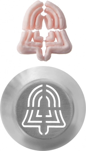 Specjalne wycięcie „dzwonek”