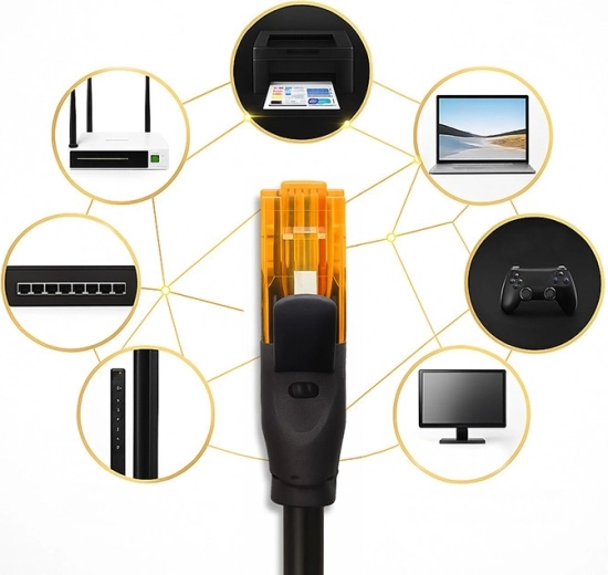 Stabilne połączenie Gigabit do 1 Gb/s