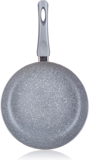 Ergonomiczny uchwyt z wykończeniem soft‑touch