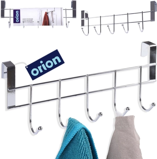 Elegancki chrom do każdego wnętrza