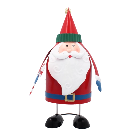 Trwałe metalowe wykonanie