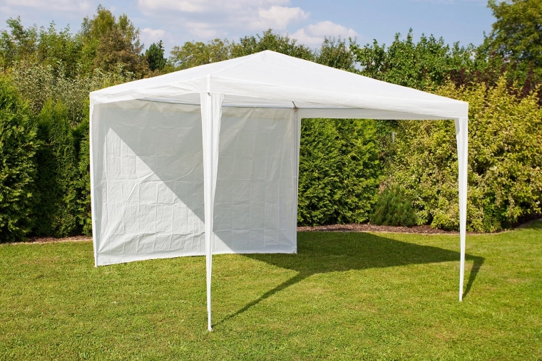 Szybki montaż do altan 3 × 3 m