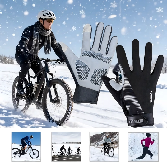 Pewny chwyt także zimą