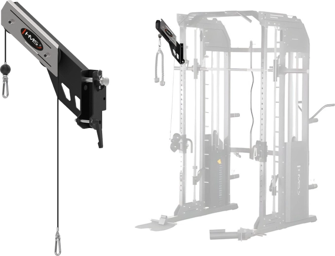 Solidna stalowa konstrukcja