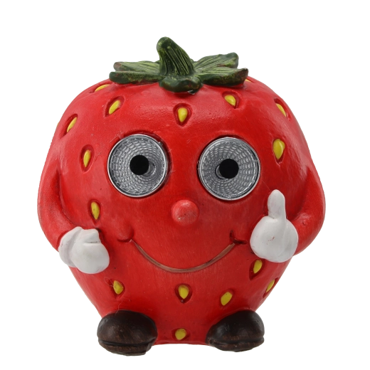 Zabawny owocowy design jako radosny akcent