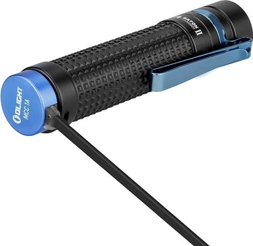 Magnetyczne ładowanie USB i długi czas pracy