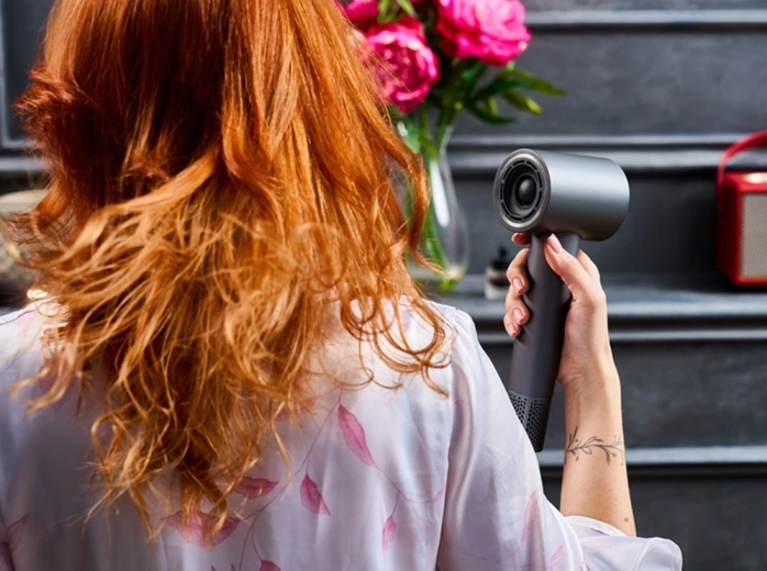 Inteligentne ustawienia temperatury i zimny nawiew