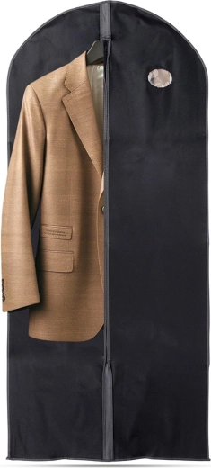 Ochronny pokrowiec na odzież 60 × 135 cm