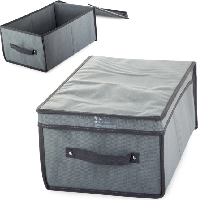 Organizer na ubrania i buty