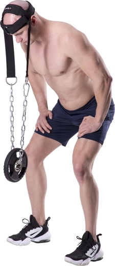 Efektywne wzmacnianie mięśni karku