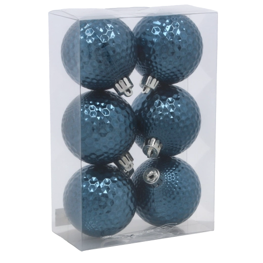 Nierozbijalne i lekkie dla beztroskiego dekorowania