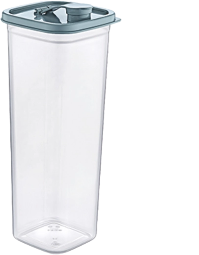 Smukły kształt dla oszczędności miejsca