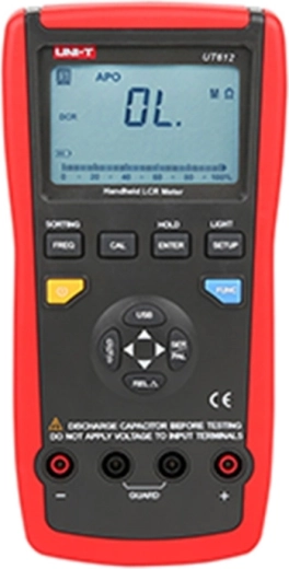 Uni-T UT612 miernik LCR