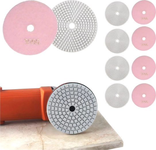 Szybka wymiana dzięki rzepowi