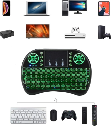 Podświetlenie RGB i Plug & Play