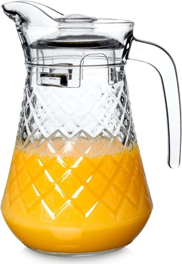 Pokrywka chroni napój