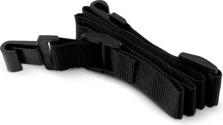 Wygodne noszenie z uchwytem i paskiem