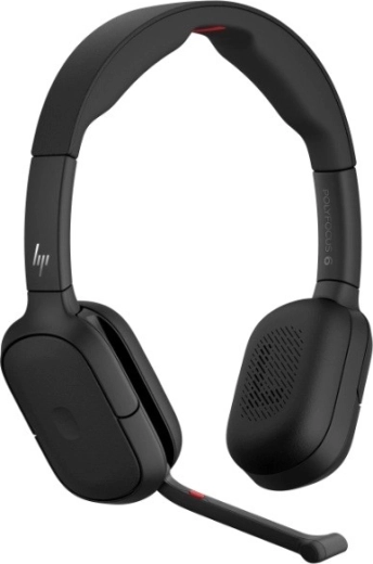 HP Poly Focus 625 stereofoniczny zestaw słuchawkowy Bluetooth