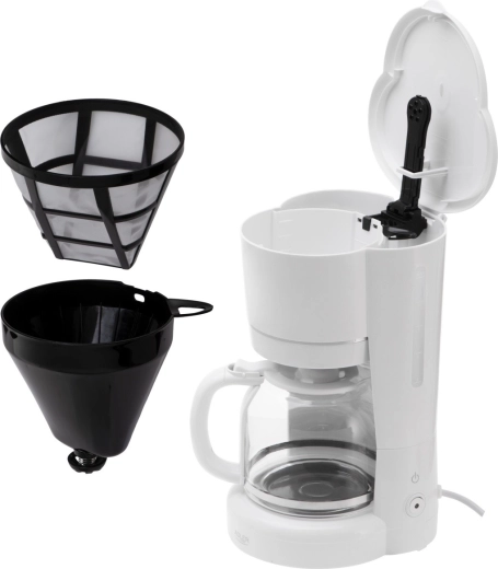 Oszczędność dzięki filtrowi wielokrotnego użytku