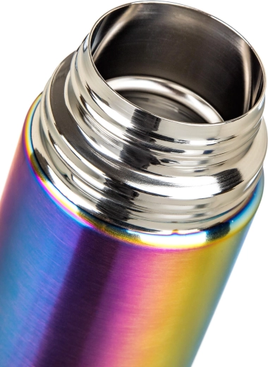 Próżniowa, podwójna ścianka dla długiego utrzymania temperatury